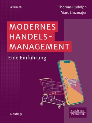 cover image of Modernes Handelsmanagement